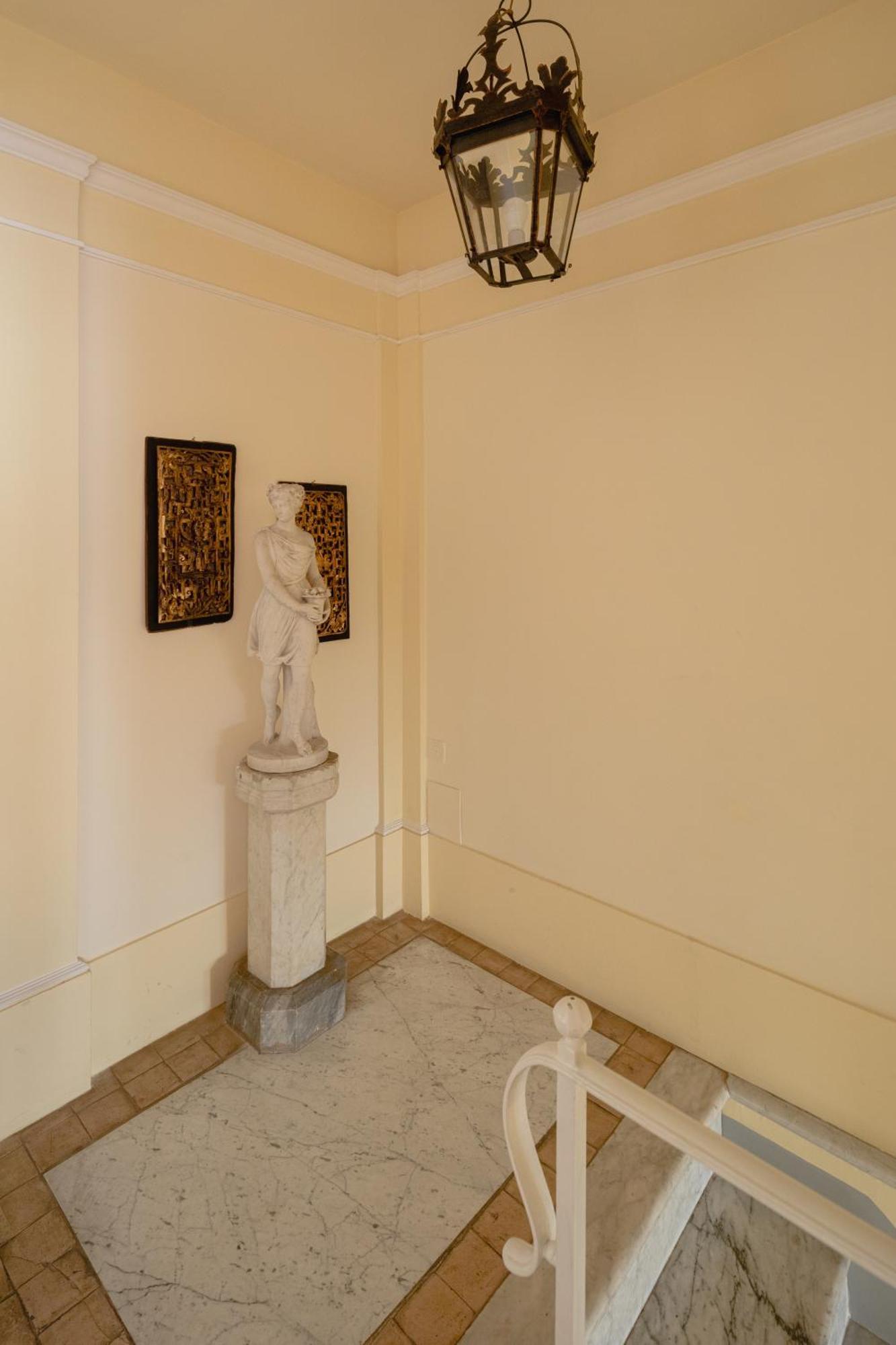 Passeggiata Di Ripetta Private Apartment Рим Екстер'єр фото