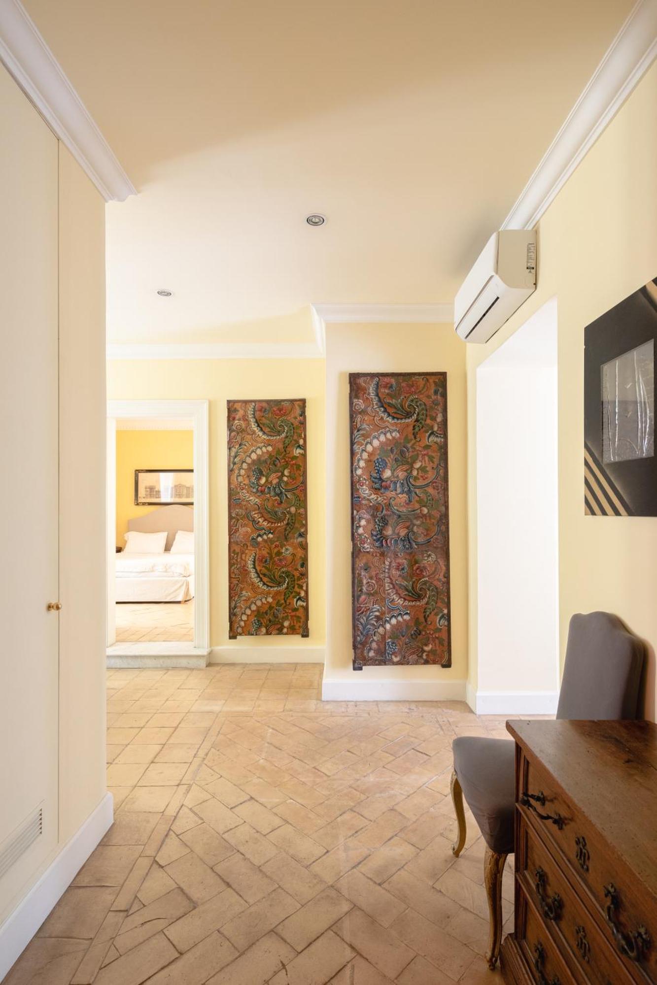 Passeggiata Di Ripetta Private Apartment Рим Екстер'єр фото
