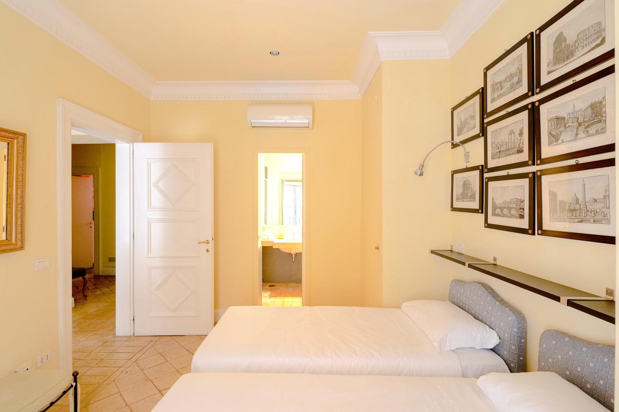 Passeggiata Di Ripetta Private Apartment Рим Екстер'єр фото