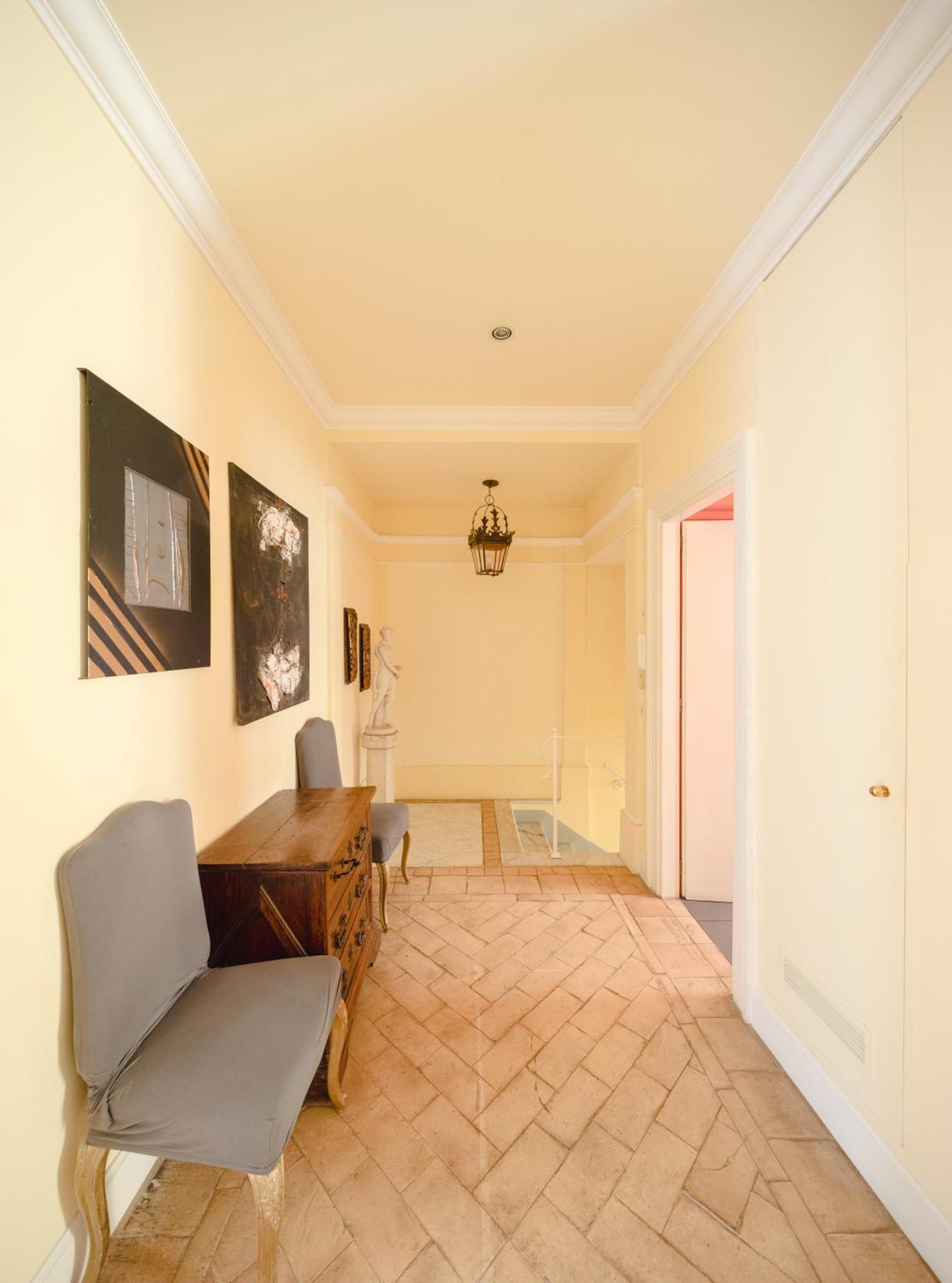 Passeggiata Di Ripetta Private Apartment Рим Екстер'єр фото