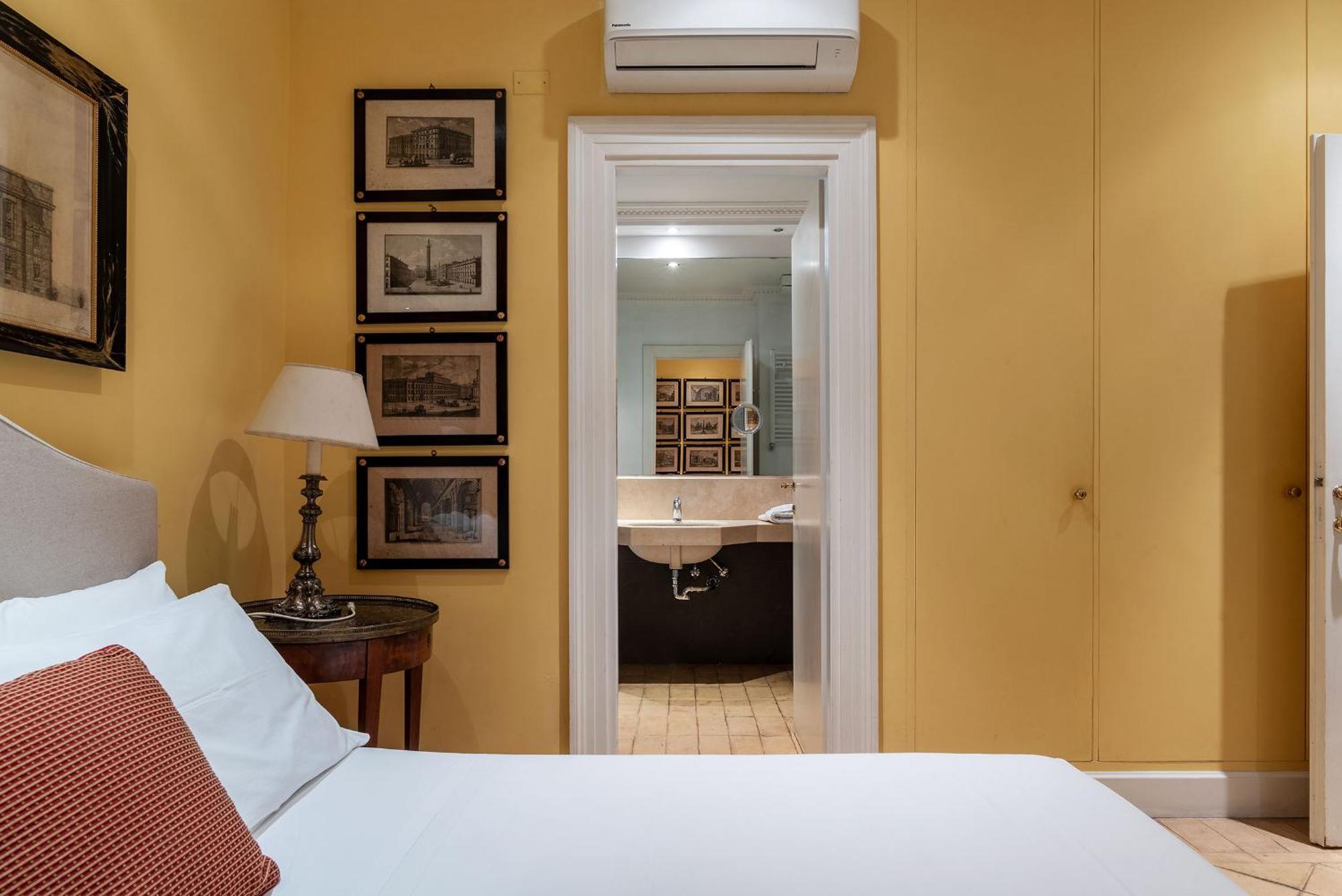 Passeggiata Di Ripetta Private Apartment Рим Екстер'єр фото