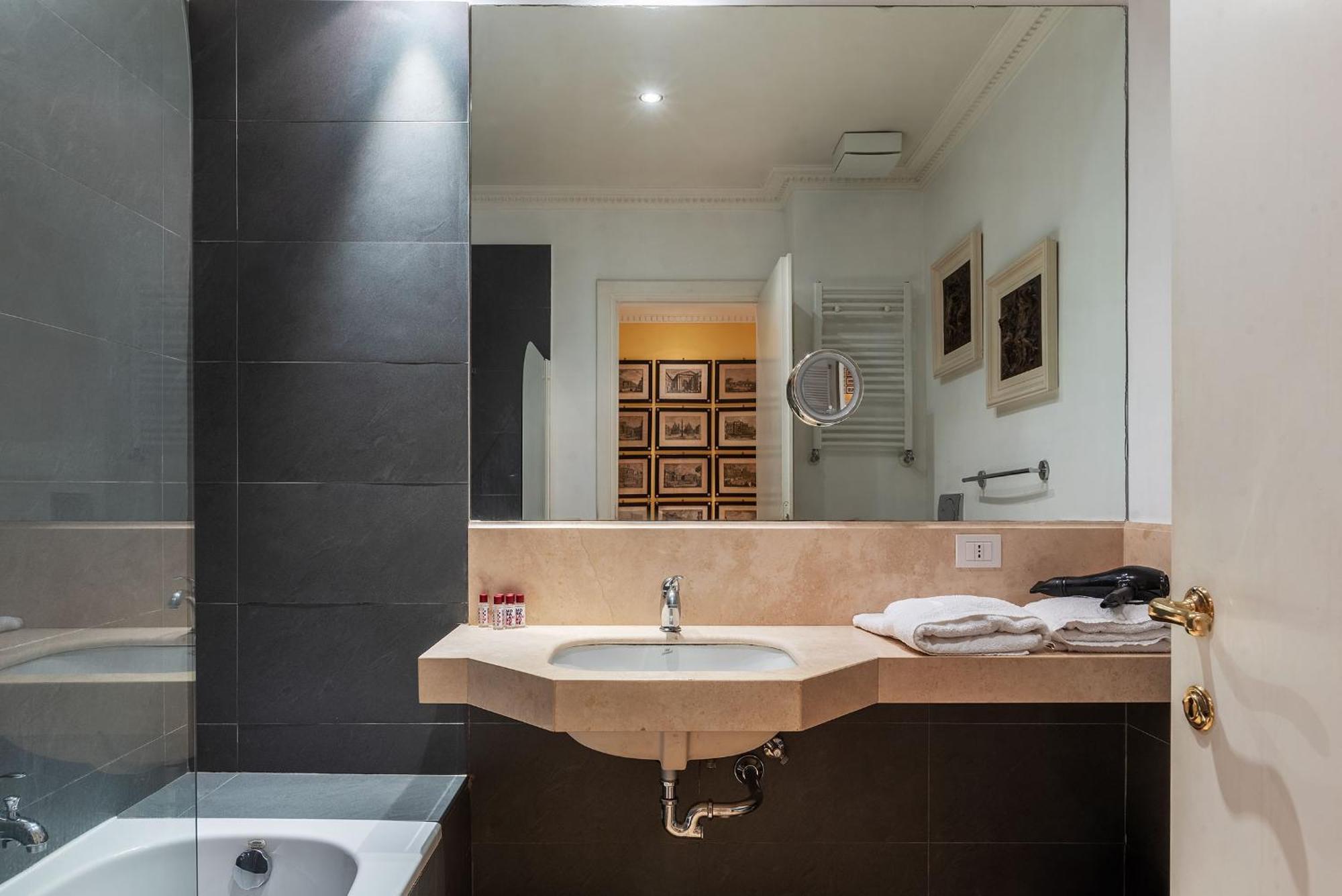 Passeggiata Di Ripetta Private Apartment Рим Екстер'єр фото