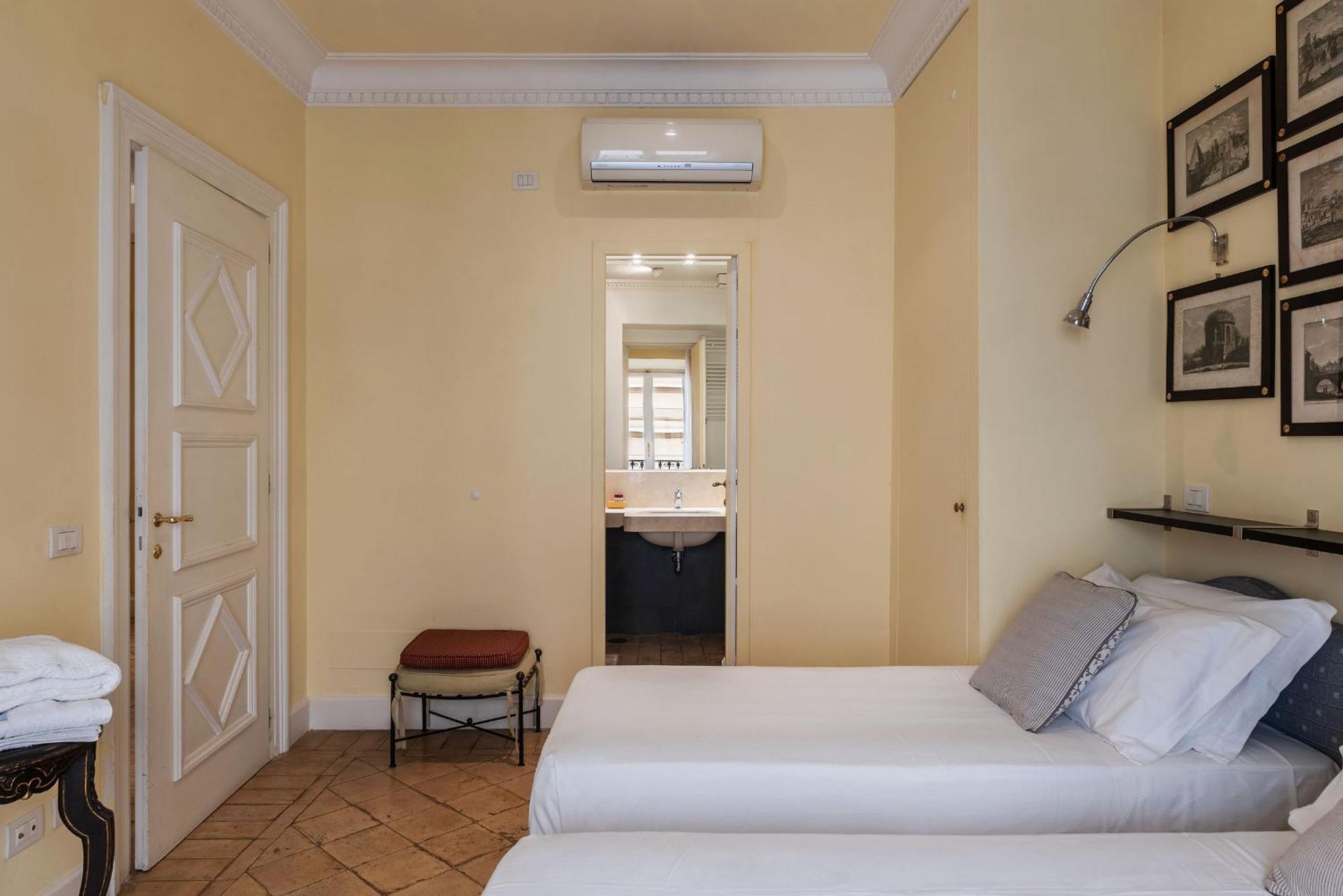 Passeggiata Di Ripetta Private Apartment Рим Екстер'єр фото