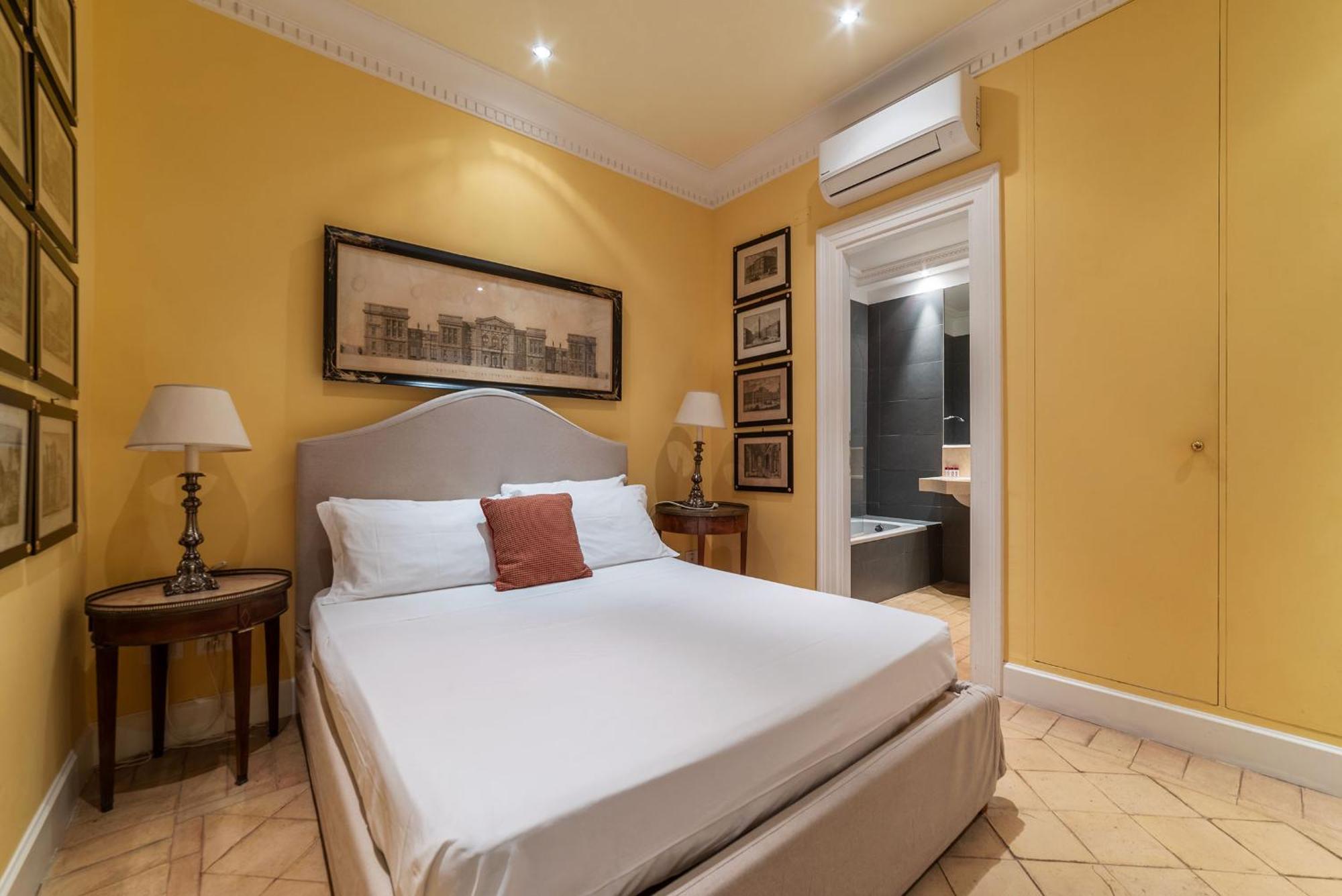 Passeggiata Di Ripetta Private Apartment Рим Екстер'єр фото