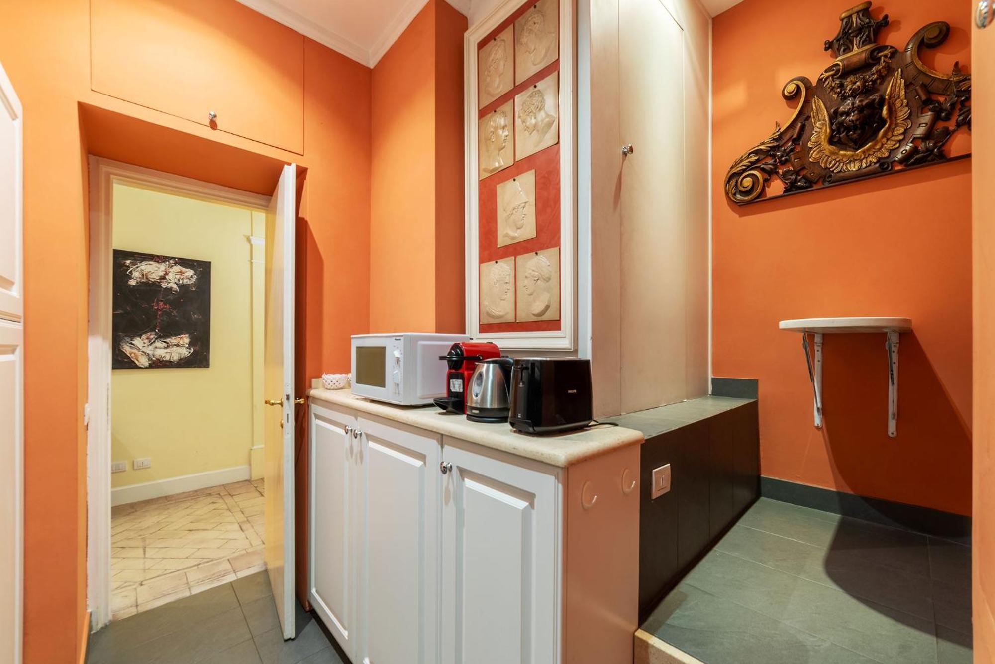 Passeggiata Di Ripetta Private Apartment Рим Екстер'єр фото