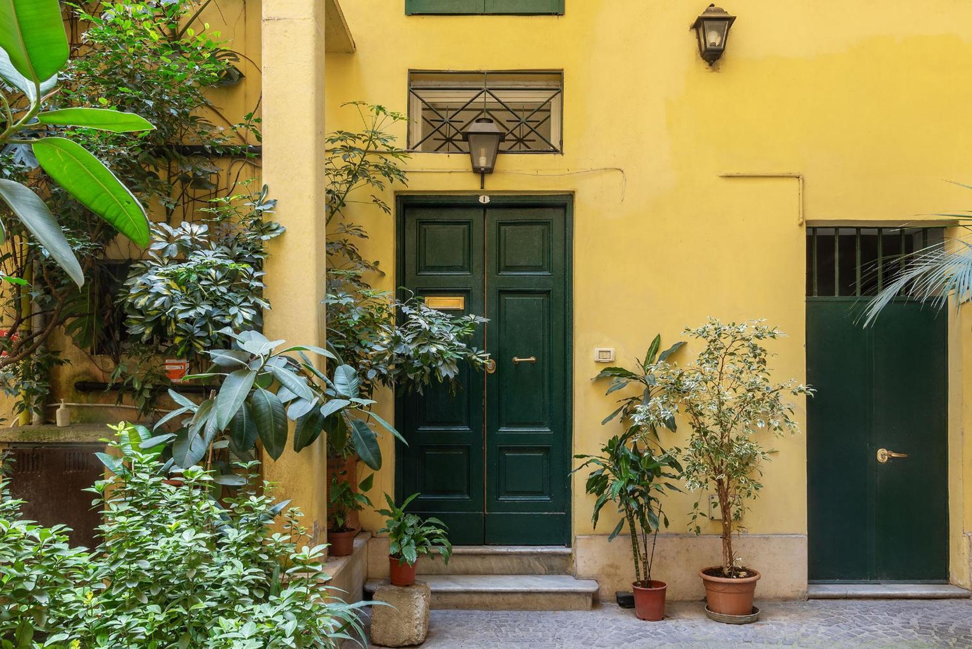 Passeggiata Di Ripetta Private Apartment Рим Екстер'єр фото